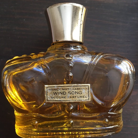 (4) Vintage Bottles | Wind Song, Charlie, Tabu x 2 - Picture 3 of 4